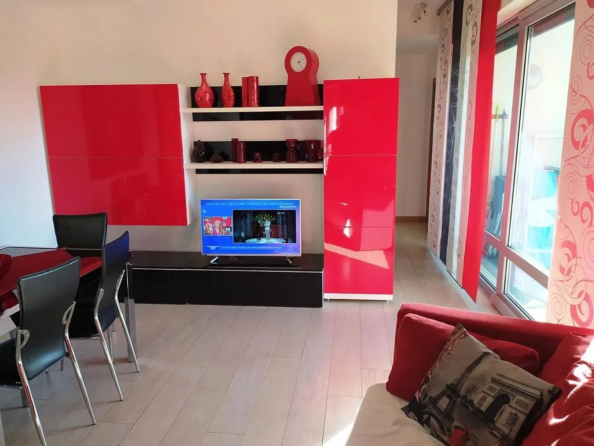 Appartamento Vicino Metro C - Mirti Rome Italy