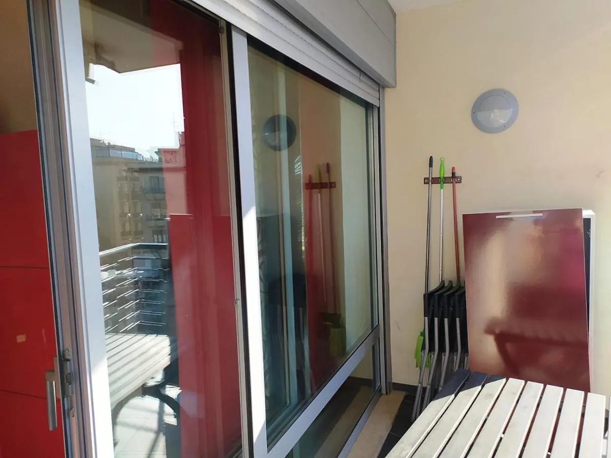 Appartamento Vicino Metro C - Mirti Rome Apartment