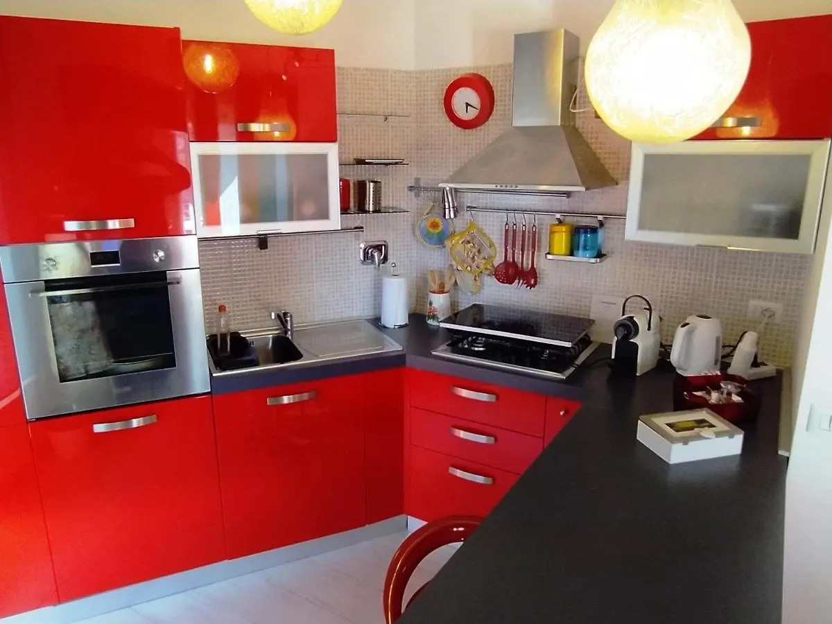 Apartment Appartamento Vicino Metro C - Mirti Rome Italy
