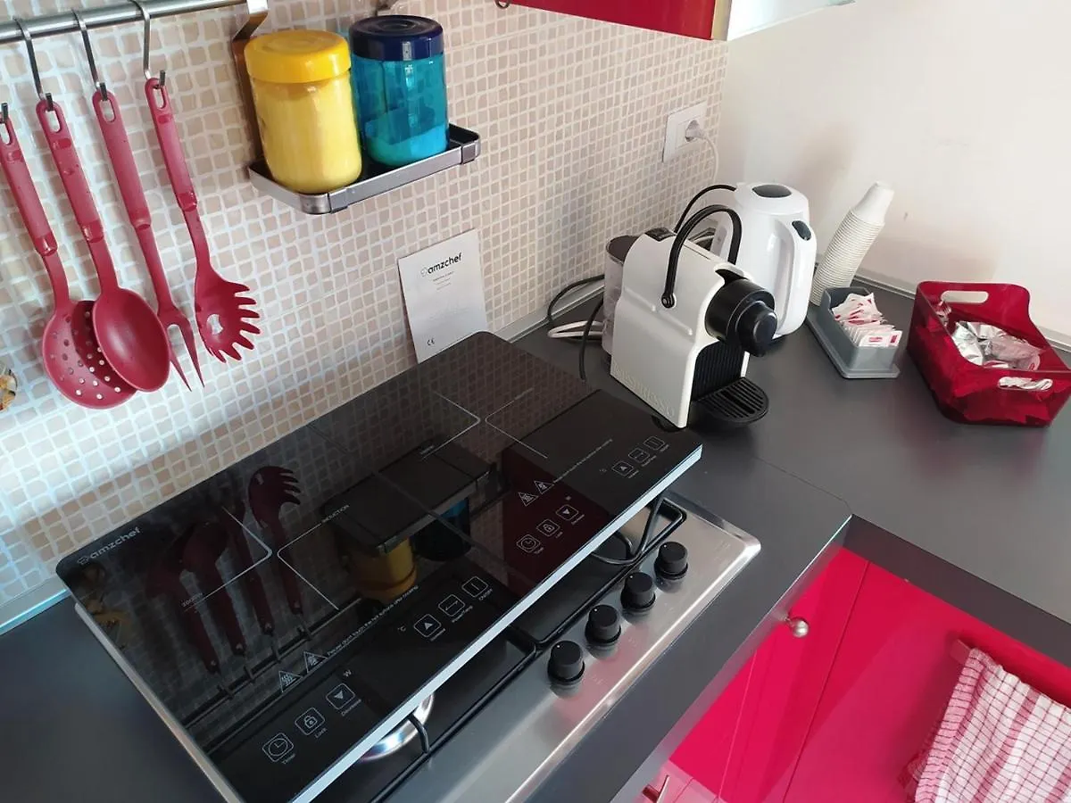 Appartamento Vicino Metro C - Mirti Rome Apartment
