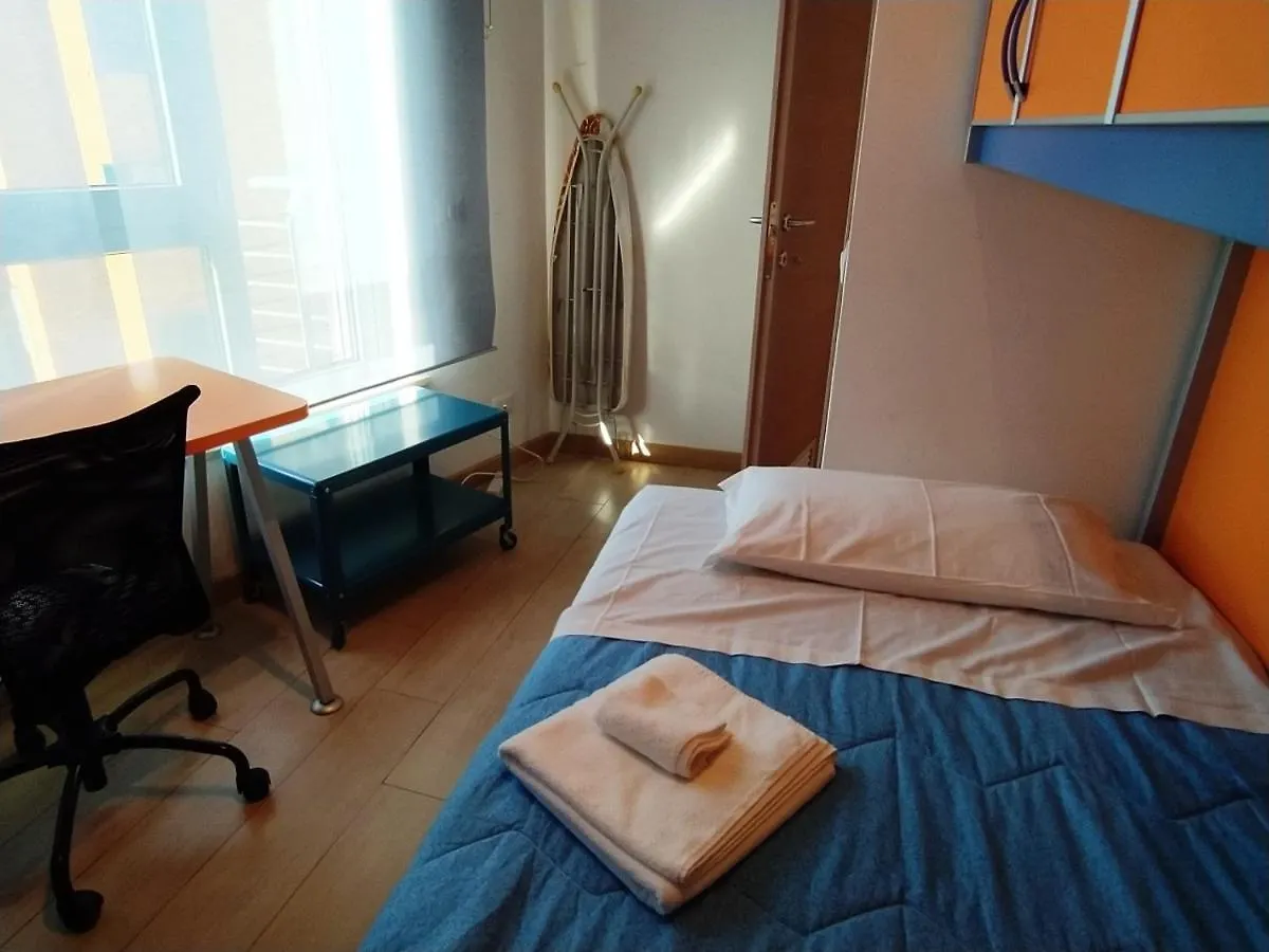 Apartment Appartamento Vicino Metro C - Mirti Rome