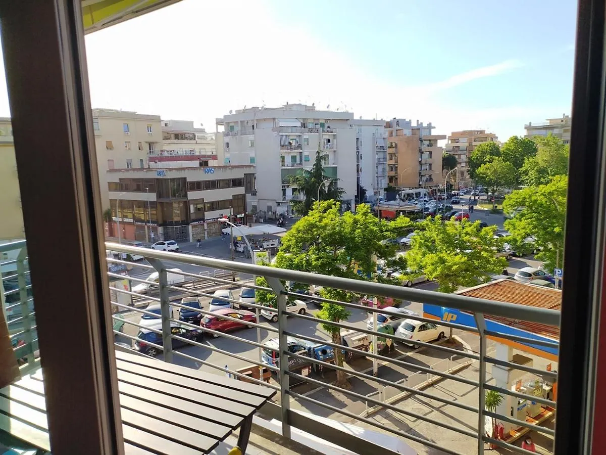 Appartamento Vicino Metro C - Mirti Rome 0*,  Italy