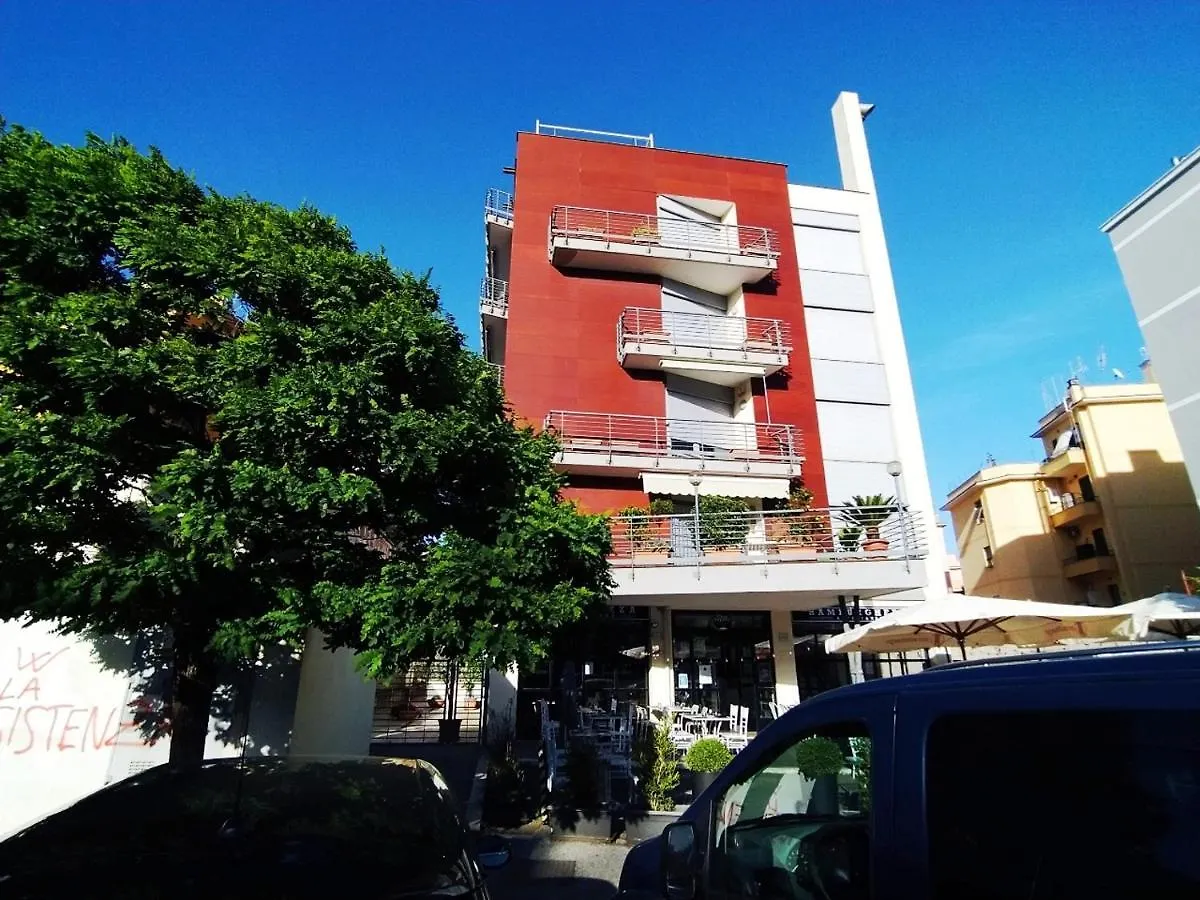 Apartment Appartamento Vicino Metro C - Mirti Rome Italy