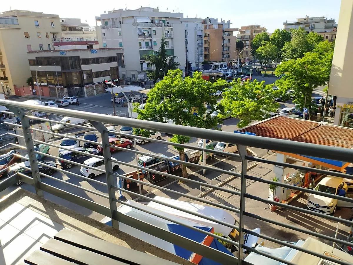 Appartamento Vicino Metro C - Mirti Rome