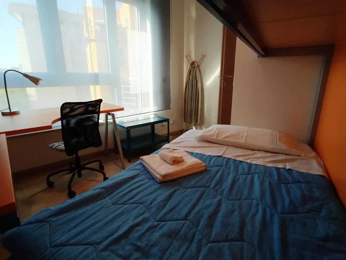 Apartment Appartamento Vicino Metro C - Mirti Rome