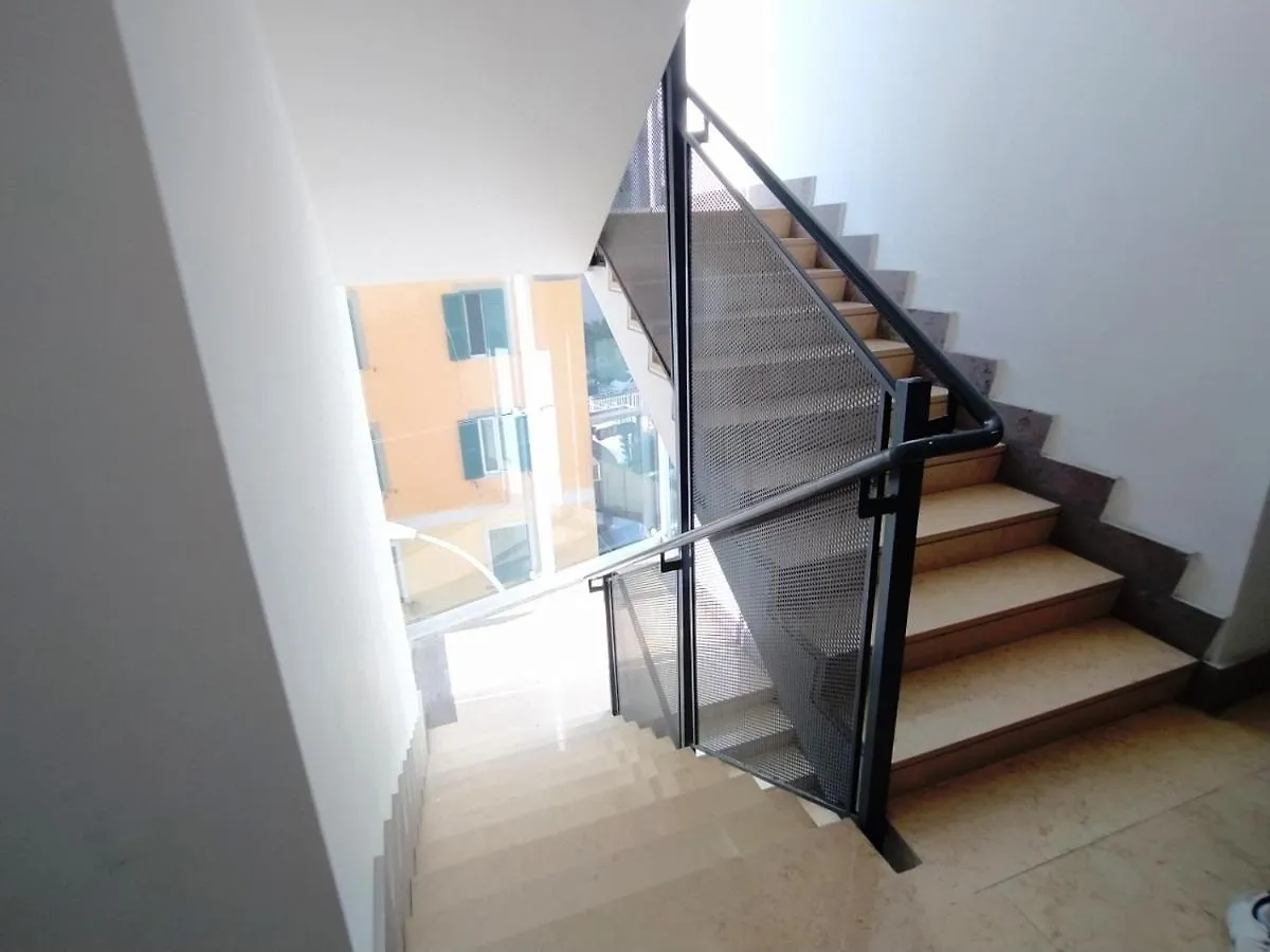 Appartamento Vicino Metro C - Mirti Rome Apartment