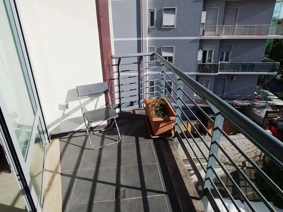 Apartment Appartamento Vicino Metro C - Mirti Rome