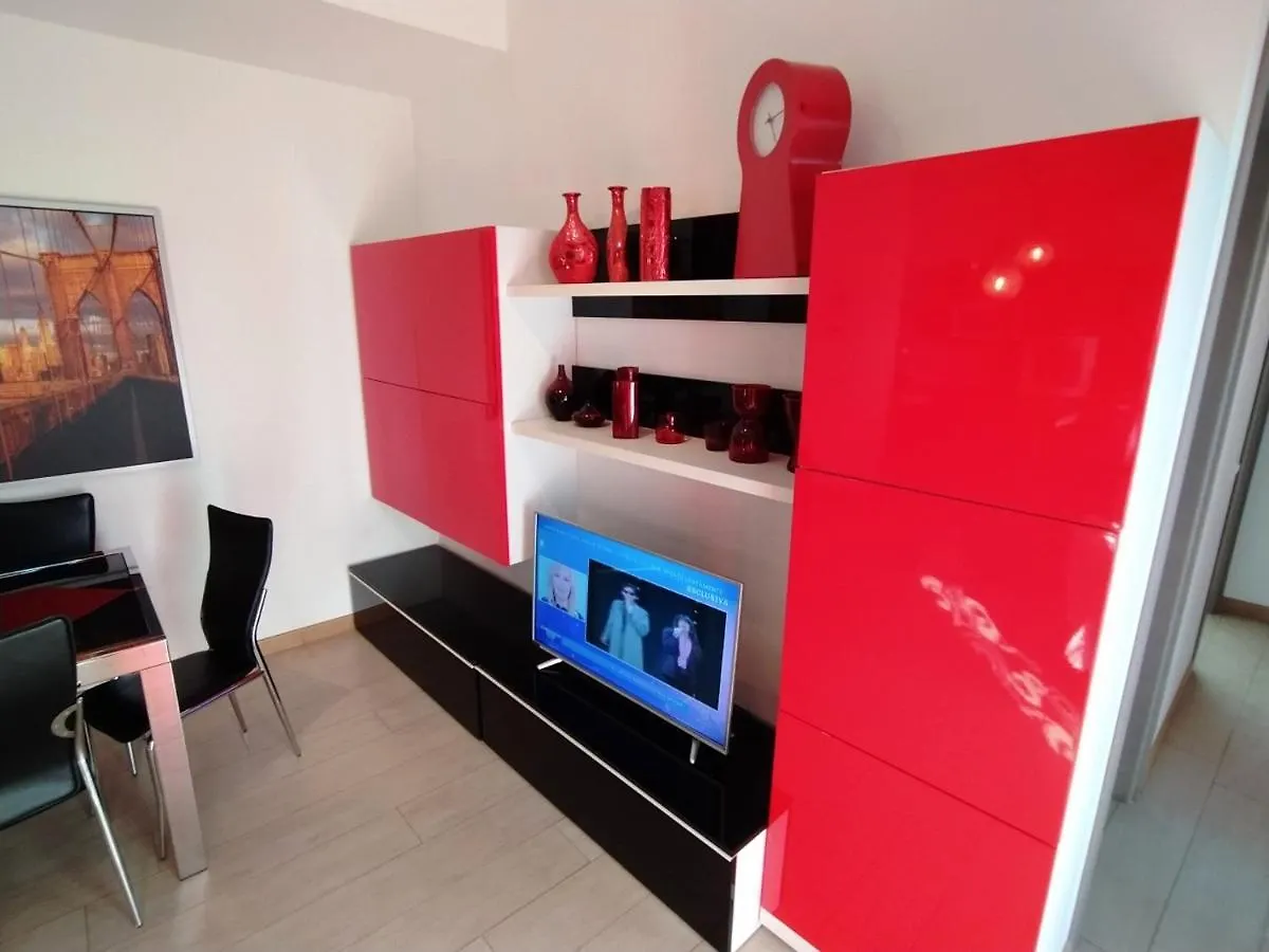 Appartamento Vicino Metro C - Mirti Rome Apartment