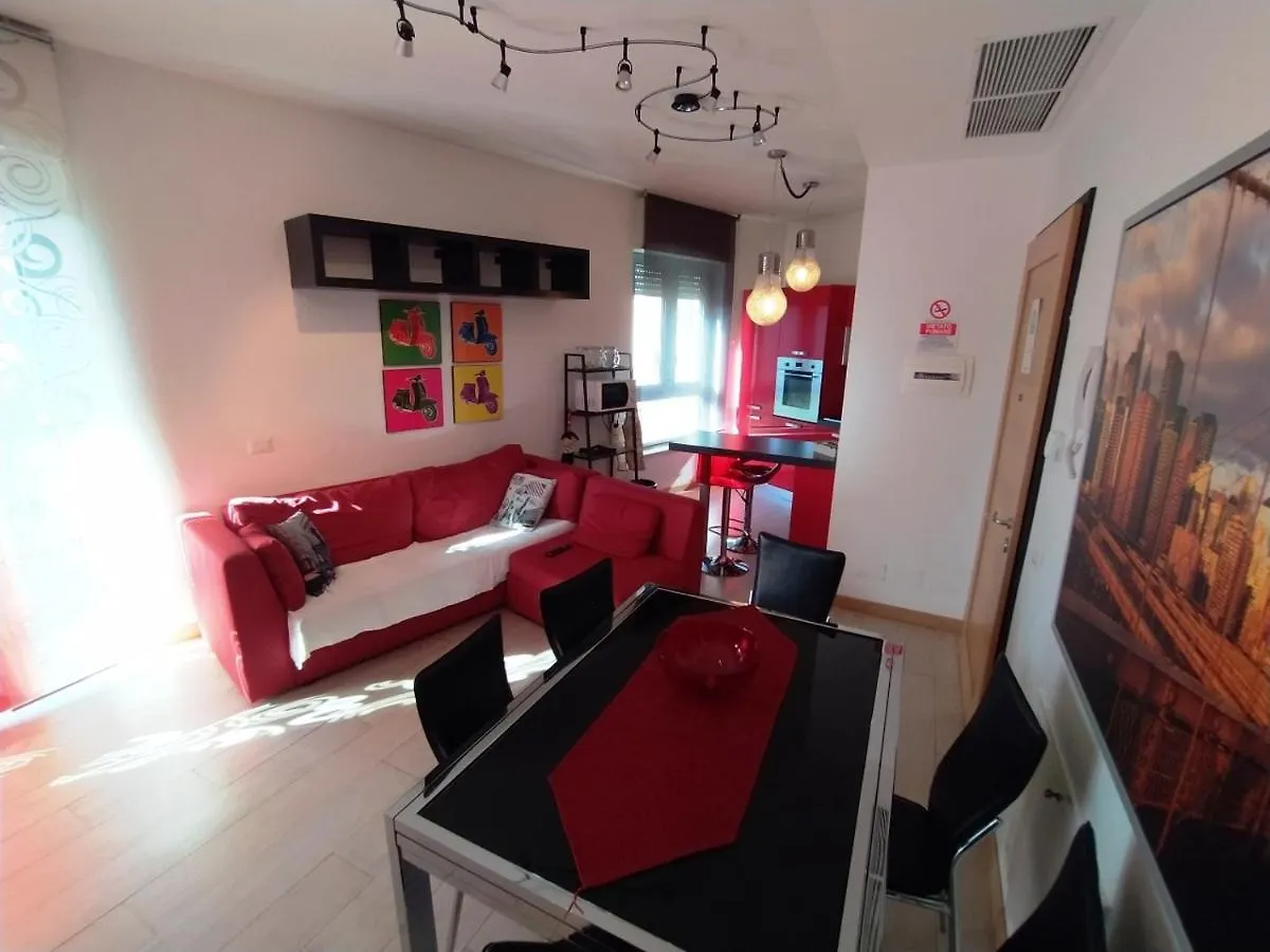 Apartment Appartamento Vicino Metro C - Mirti Rome